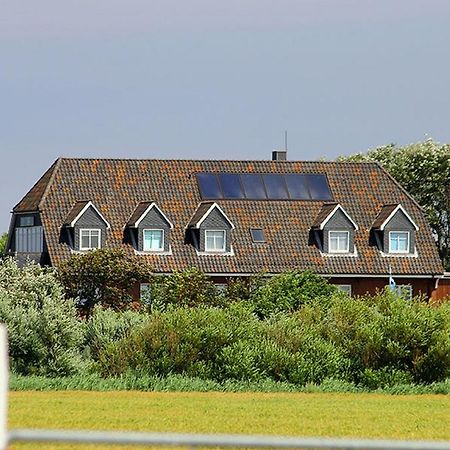 Hotel Kiek Ut Pellworm Zewnętrze zdjęcie