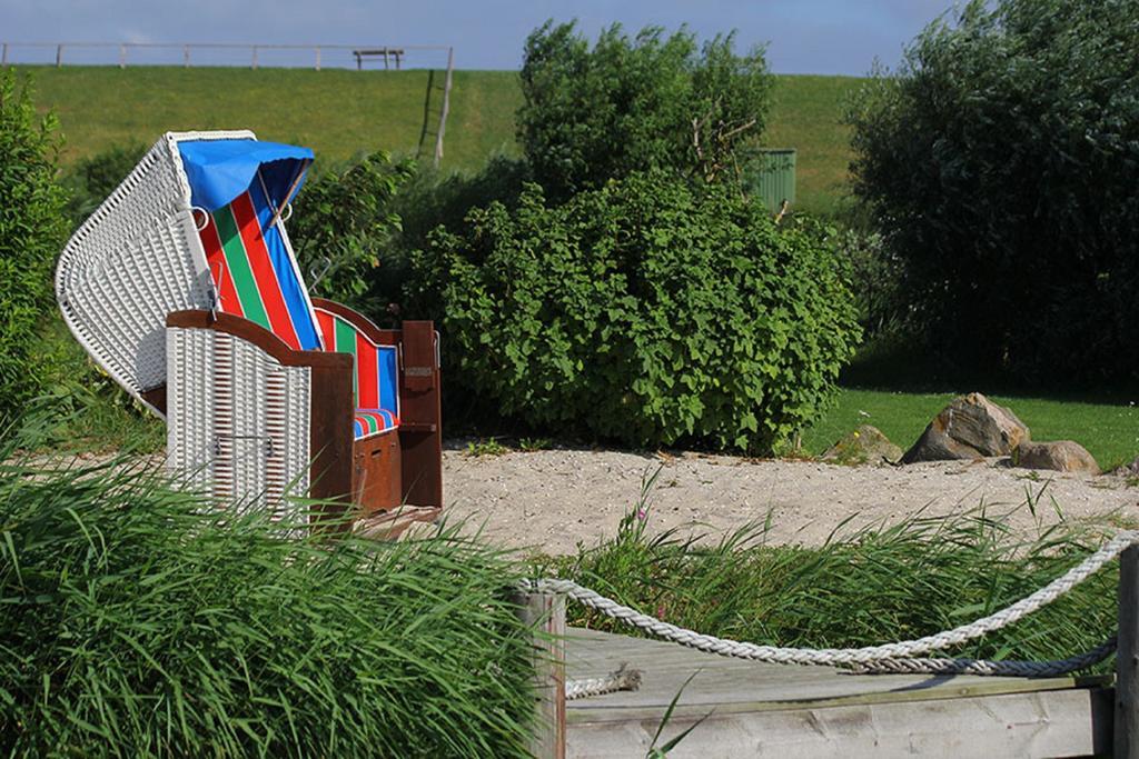 Hotel Kiek Ut Pellworm Zewnętrze zdjęcie