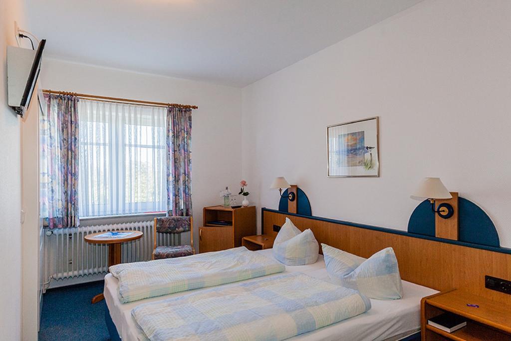 Hotel Kiek Ut Pellworm Pokój zdjęcie