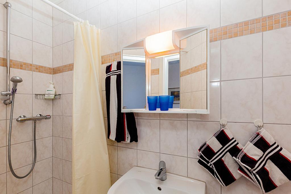 Hotel Kiek Ut Pellworm Pokój zdjęcie