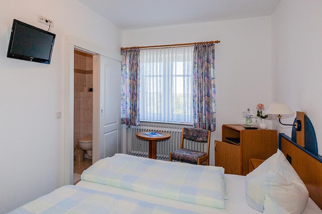 Hotel Kiek Ut Pellworm Zewnętrze zdjęcie