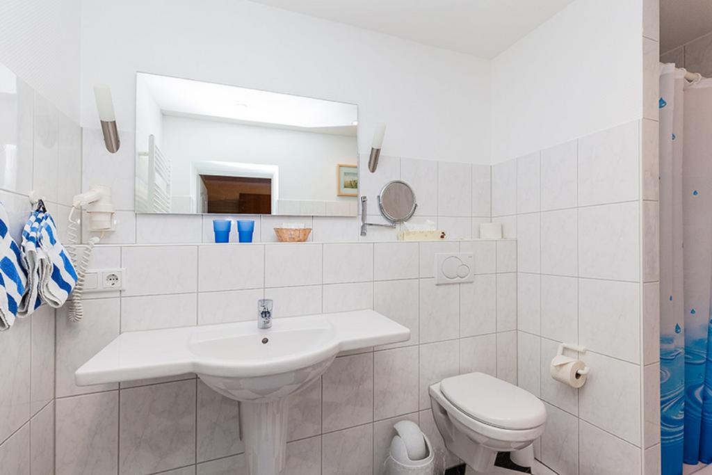 Hotel Kiek Ut Pellworm Zewnętrze zdjęcie