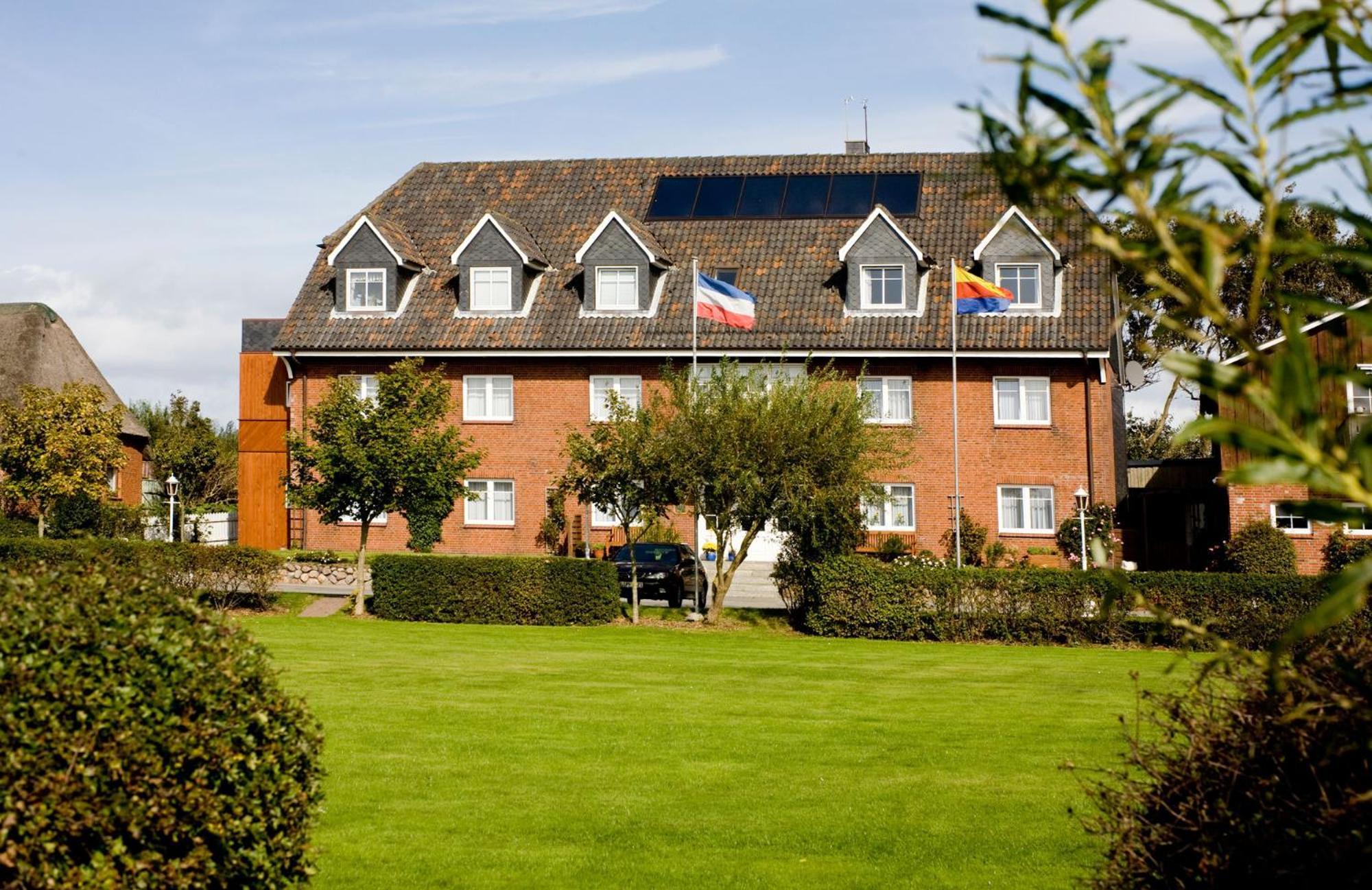 Hotel Kiek Ut Pellworm Zewnętrze zdjęcie